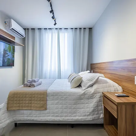 Cozy Studio In Leblon